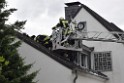 Feuer 2 Koeln Brueck Am Schildschen P40